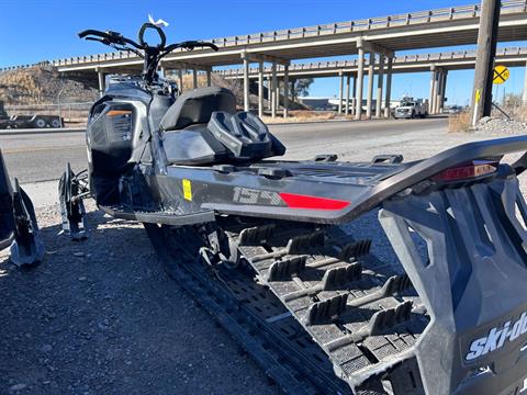 2024 Ski-Doo Summit Adrenaline 154 850 E-TEC SHOT PowderMax Light 2.5 w/ FlexEdge in Blackfoot, Idaho - Photo 8