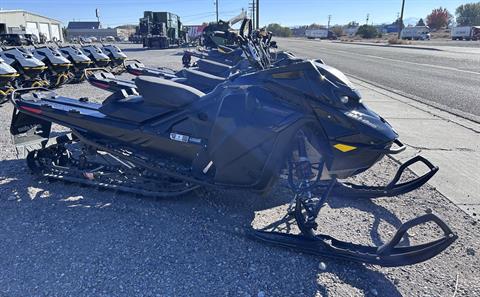 2024 Ski-Doo Summit Adrenaline 154 850 E-TEC SHOT PowderMax Light 2.5 w/ FlexEdge in Blackfoot, Idaho