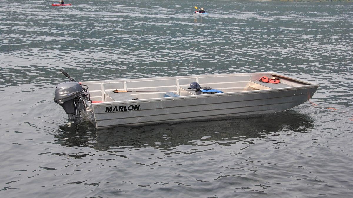 2022 Marlon Boats SP14 in Blackfoot, Idaho - Photo 2