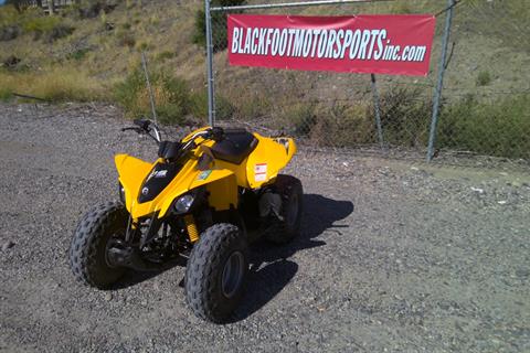 2014 Can-Am DS 90™ in Blackfoot, Idaho - Photo 3