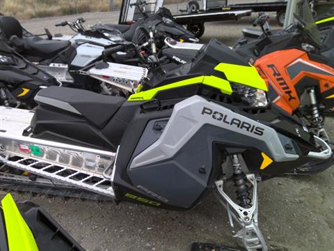 2022 Polaris 850 PRO RMK MATRYX 155 in Blackfoot, Idaho - Photo 10