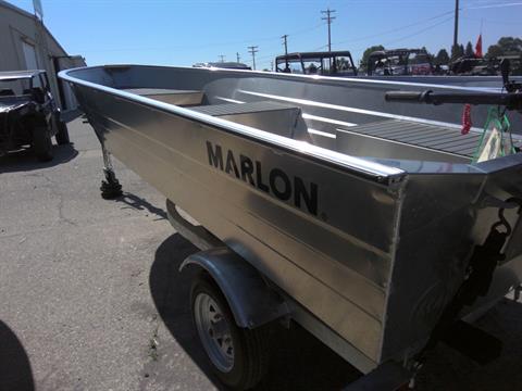 2022 Marlon Boats SWV14L in Blackfoot, Idaho - Photo 3