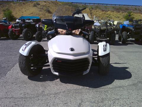 2020 Can-Am Spyder F3 Limited in Blackfoot, Idaho - Photo 3