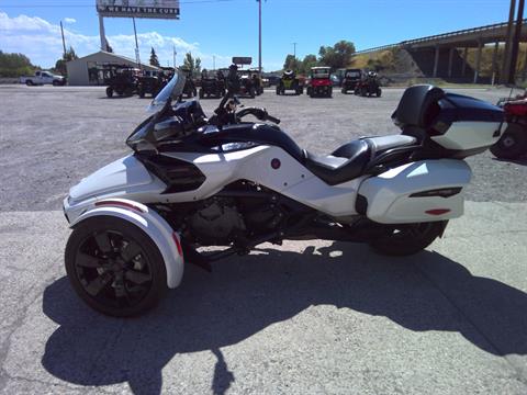 2020 Can-Am Spyder F3 Limited in Blackfoot, Idaho - Photo 5
