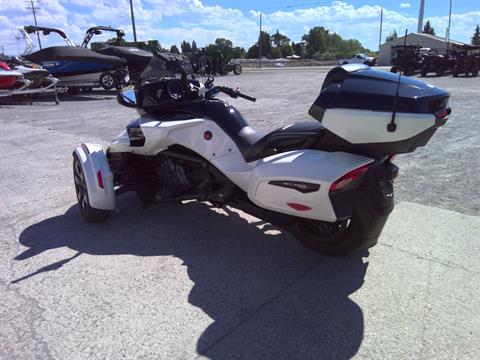 2020 Can-Am Spyder F3 Limited in Blackfoot, Idaho - Photo 6