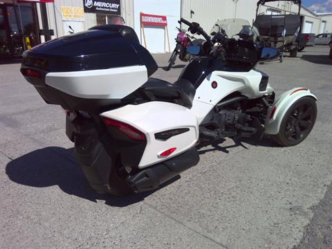 2020 Can-Am Spyder F3 Limited in Blackfoot, Idaho - Photo 8