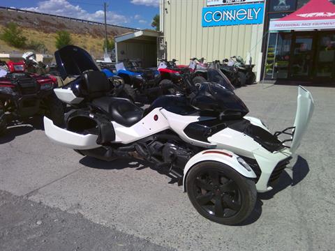 2020 Can-Am Spyder F3 Limited in Blackfoot, Idaho - Photo 26