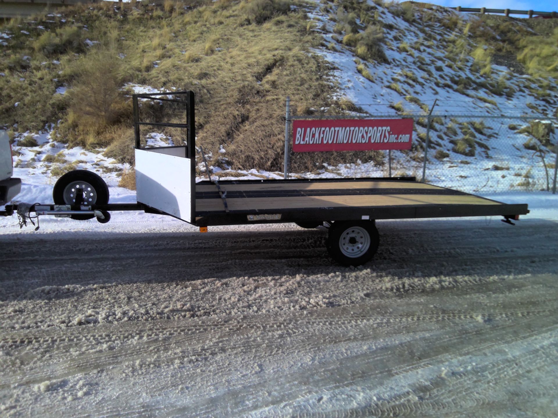 2023 VOYAGER TRAILER Snow Sport in Blackfoot, Idaho - Photo 1