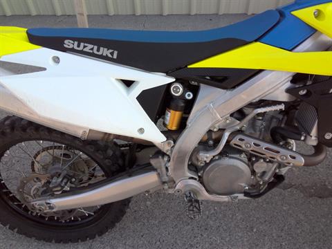2020 Suzuki RM-Z450 in Blackfoot, Idaho - Photo 11