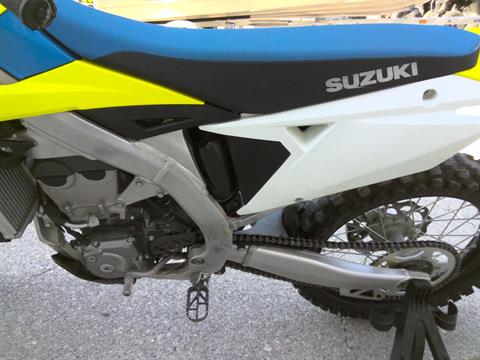 2020 Suzuki RM-Z450 in Blackfoot, Idaho - Photo 12