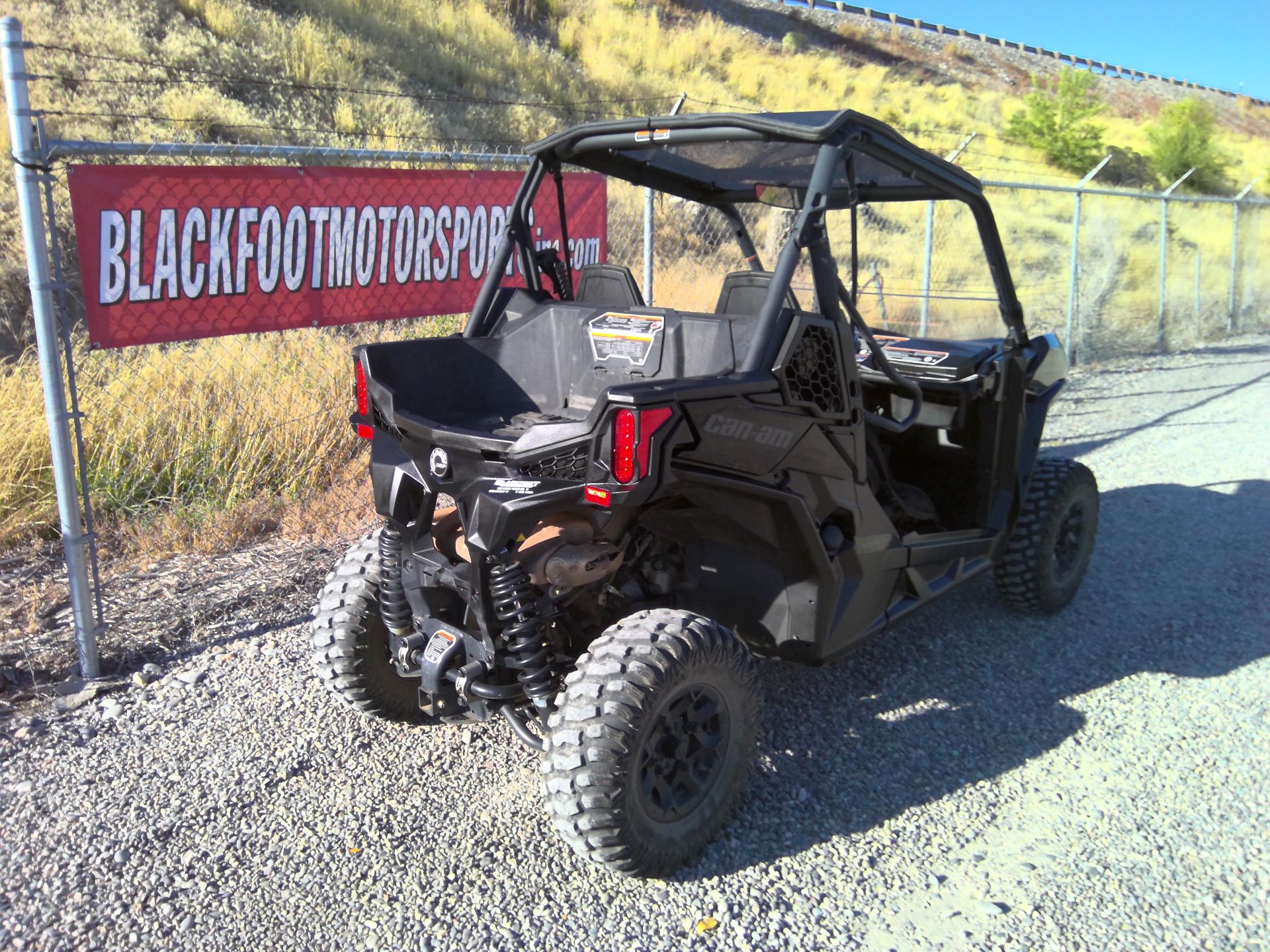 2022 Can-Am Maverick Trail DPS 700 in Blackfoot, Idaho - Photo 7