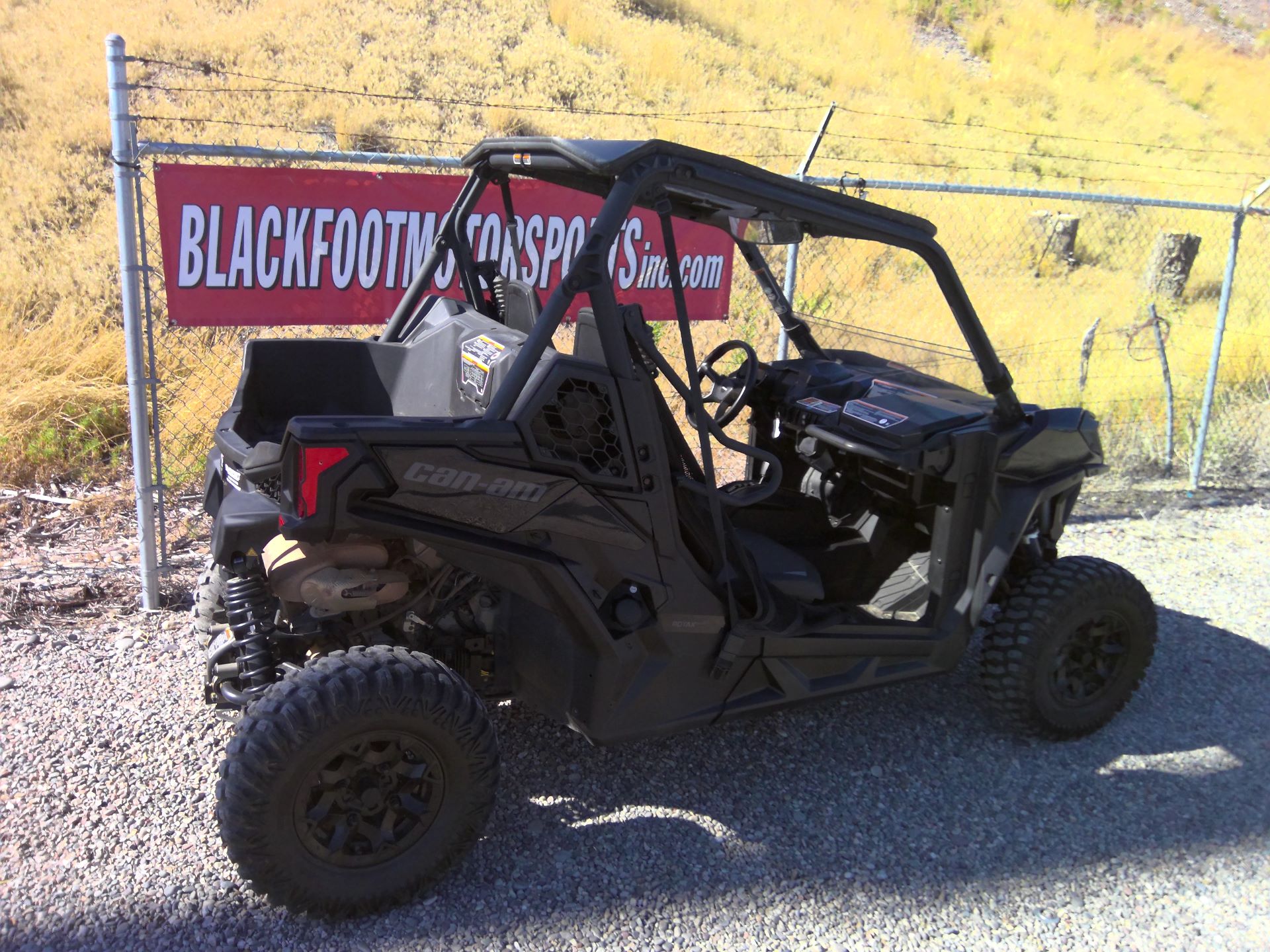 2022 Can-Am Maverick Trail DPS 700 in Blackfoot, Idaho - Photo 12