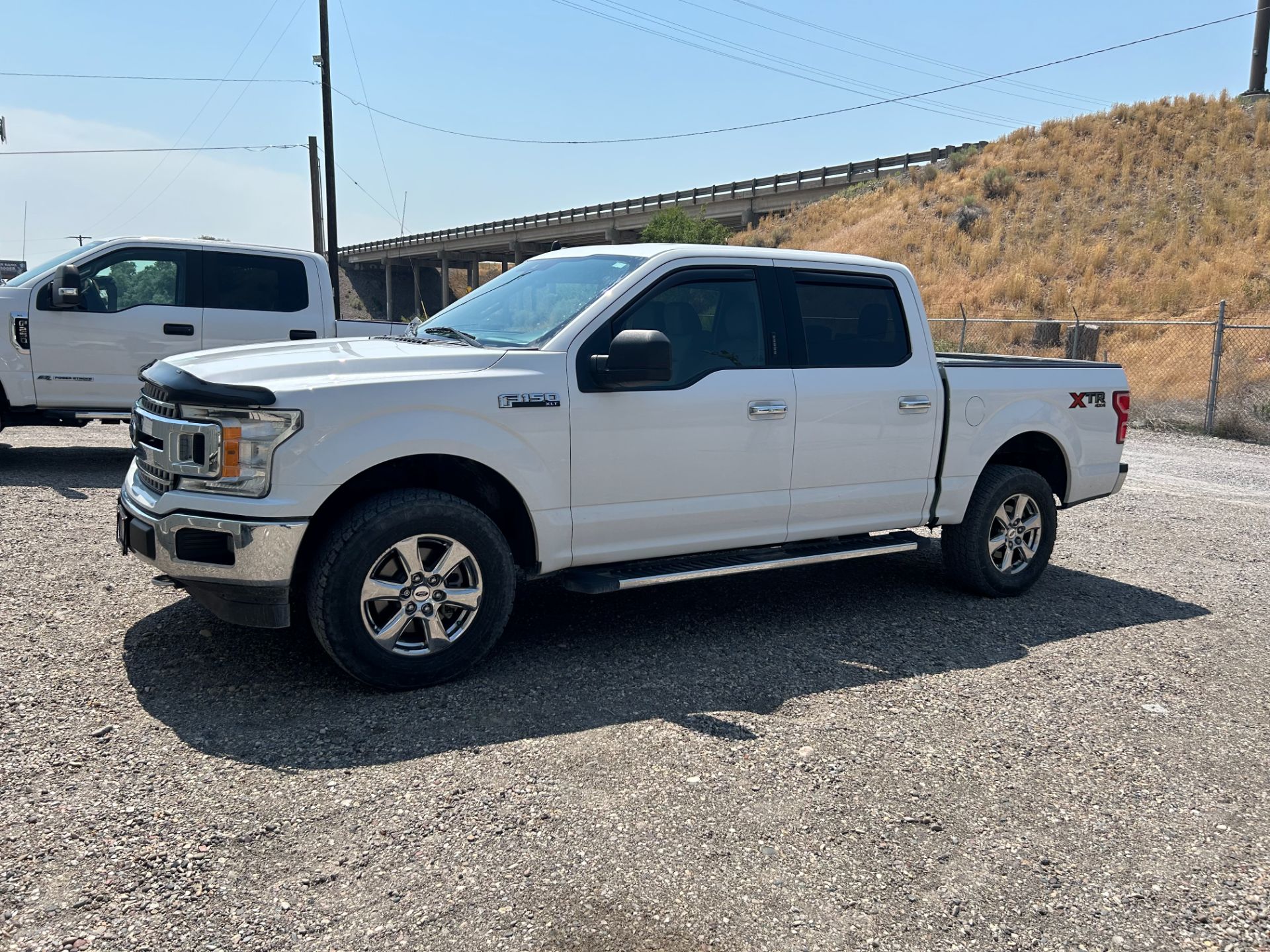 2020 Ford F-150 in Blackfoot, Idaho - Photo 1