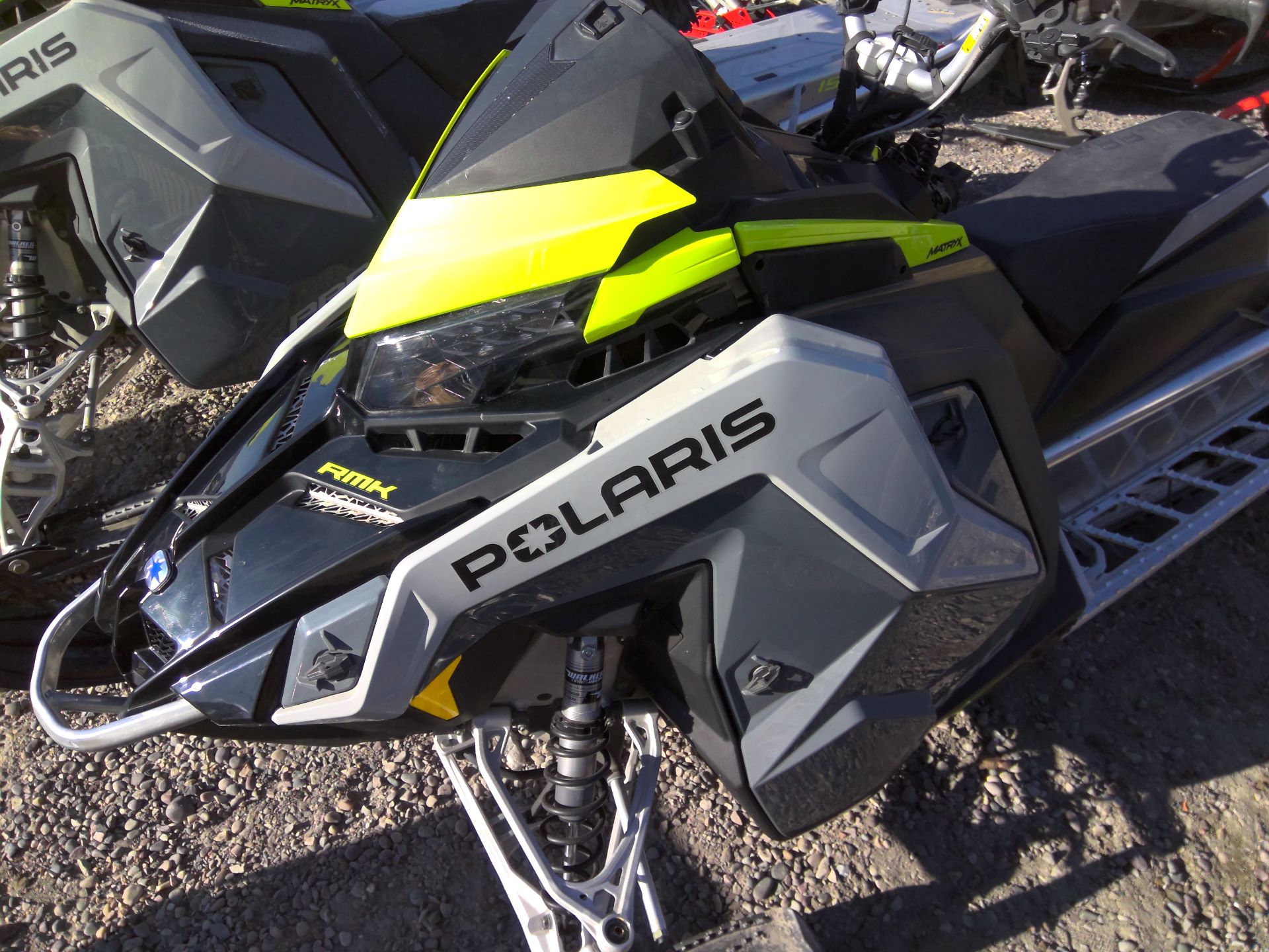2022 Polaris 850 155 MATRYX in Blackfoot, Idaho - Photo 11