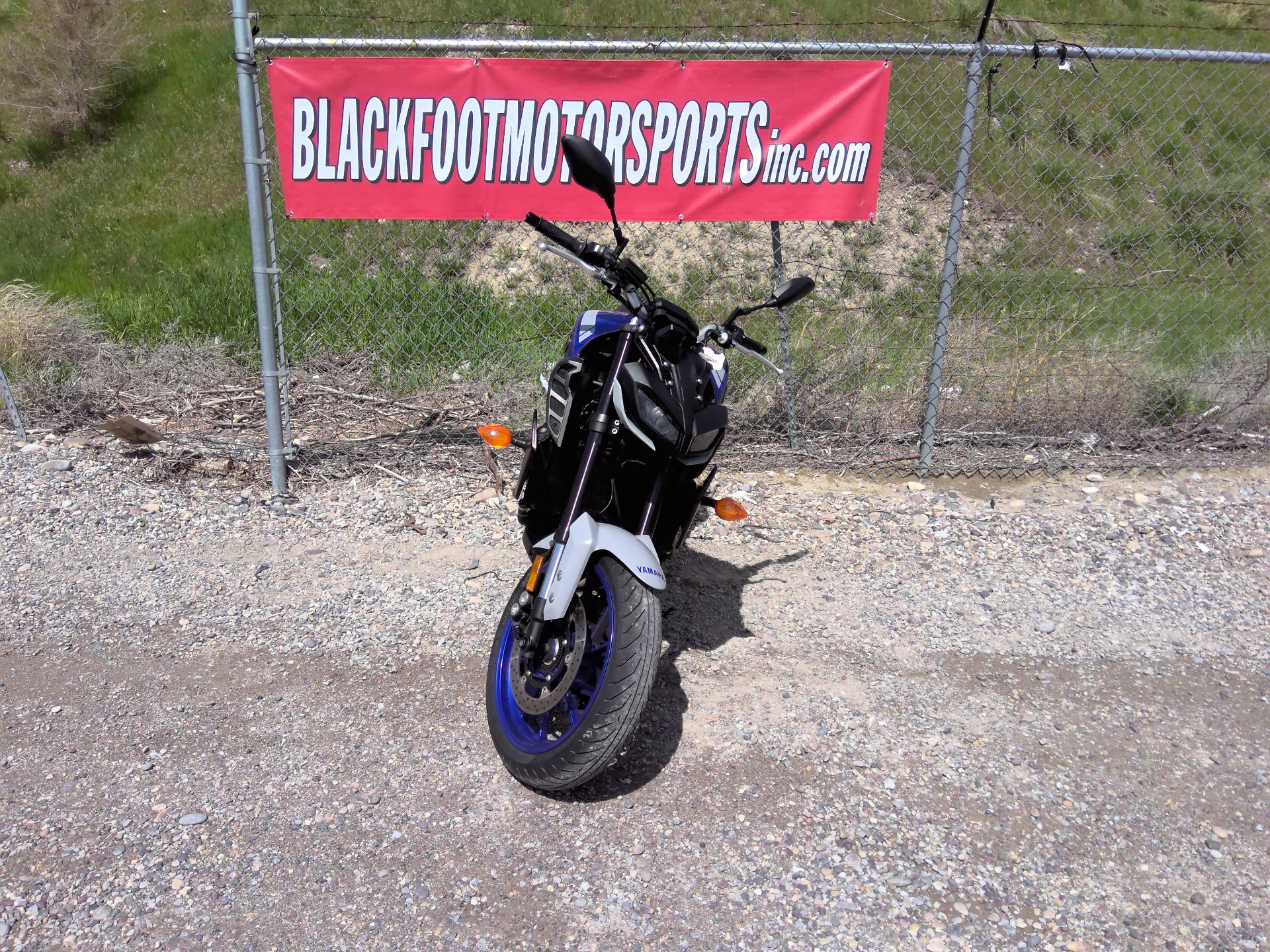 2020 Yamaha MT-09 in Blackfoot, Idaho - Photo 5