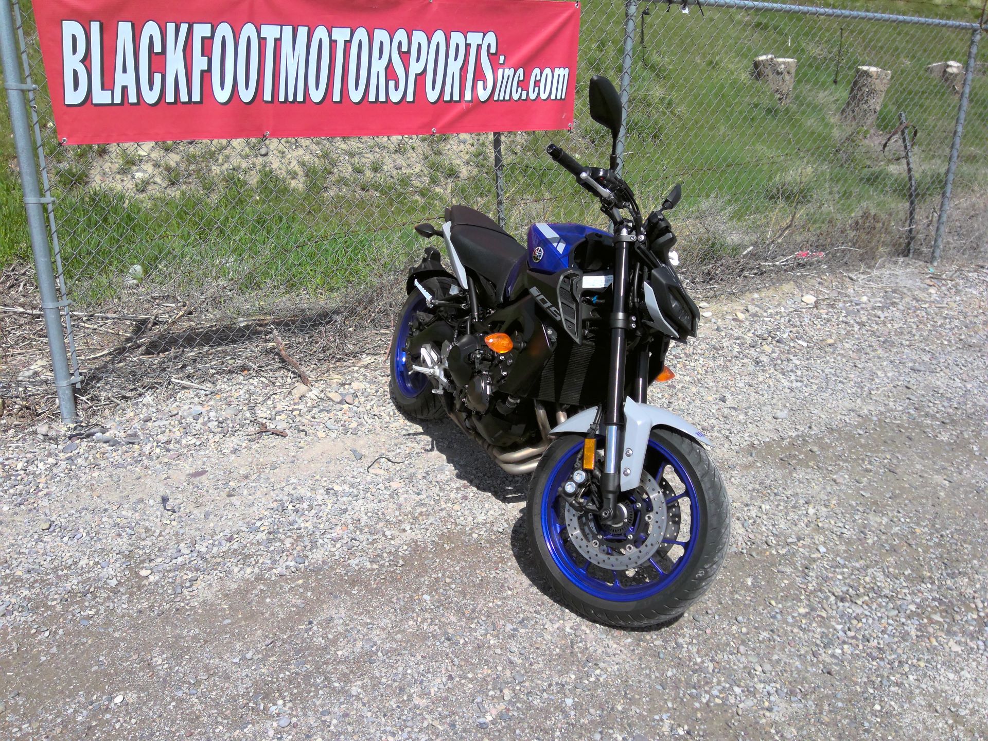 2020 Yamaha MT-09 in Blackfoot, Idaho - Photo 6