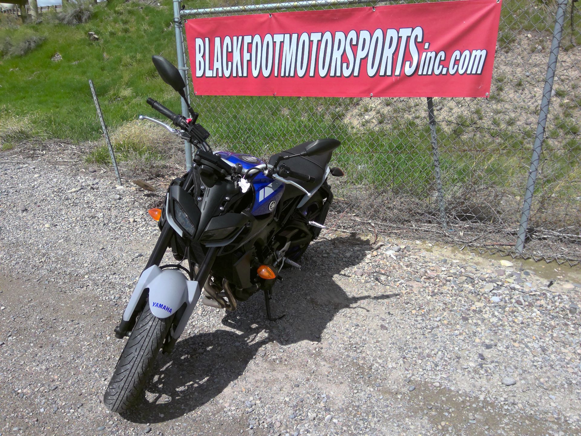 2020 Yamaha MT-09 in Blackfoot, Idaho - Photo 7