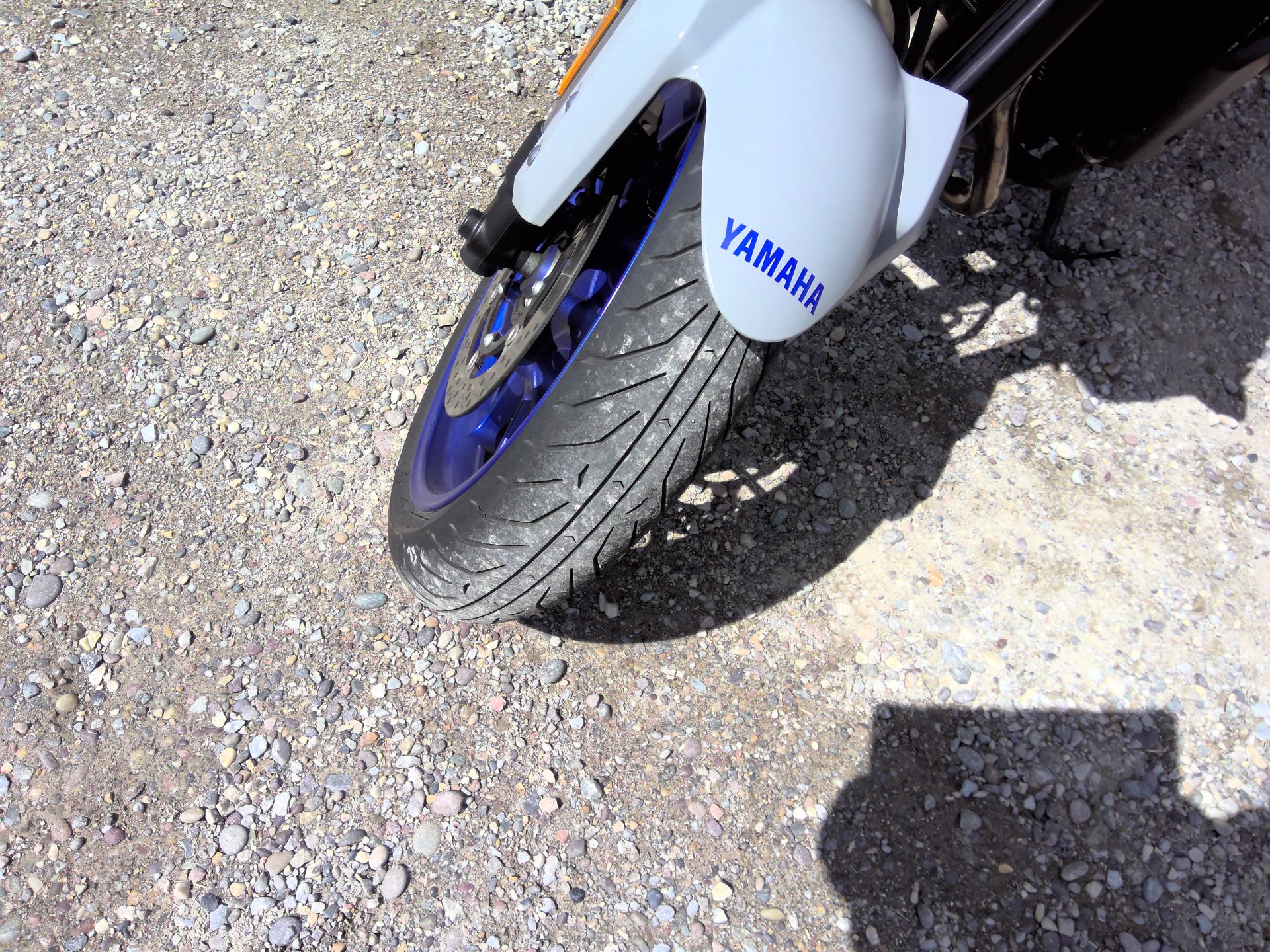2020 Yamaha MT-09 in Blackfoot, Idaho - Photo 8