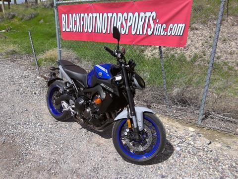 2020 Yamaha MT-09 in Blackfoot, Idaho - Photo 12