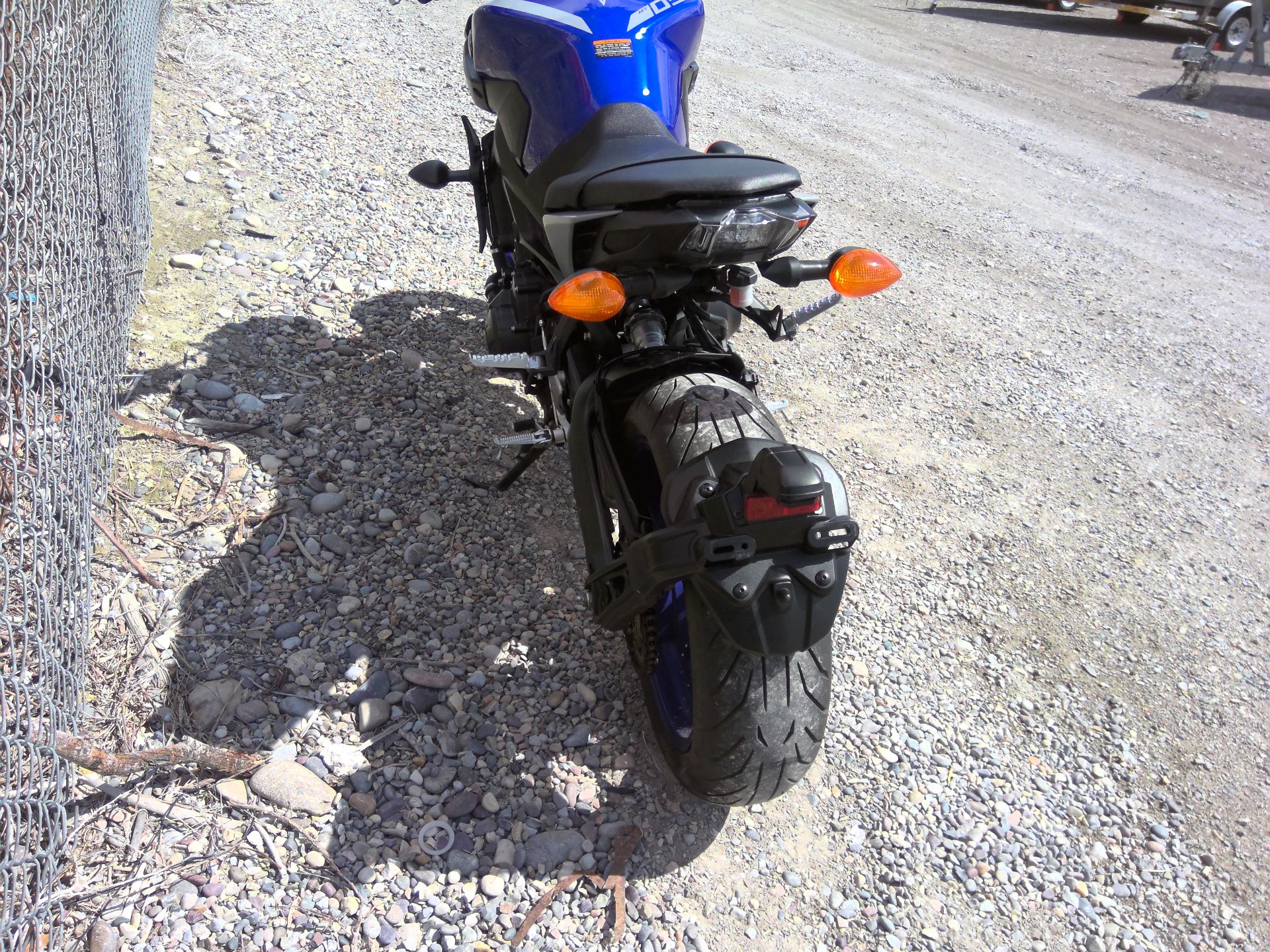 2020 Yamaha MT-09 in Blackfoot, Idaho - Photo 16