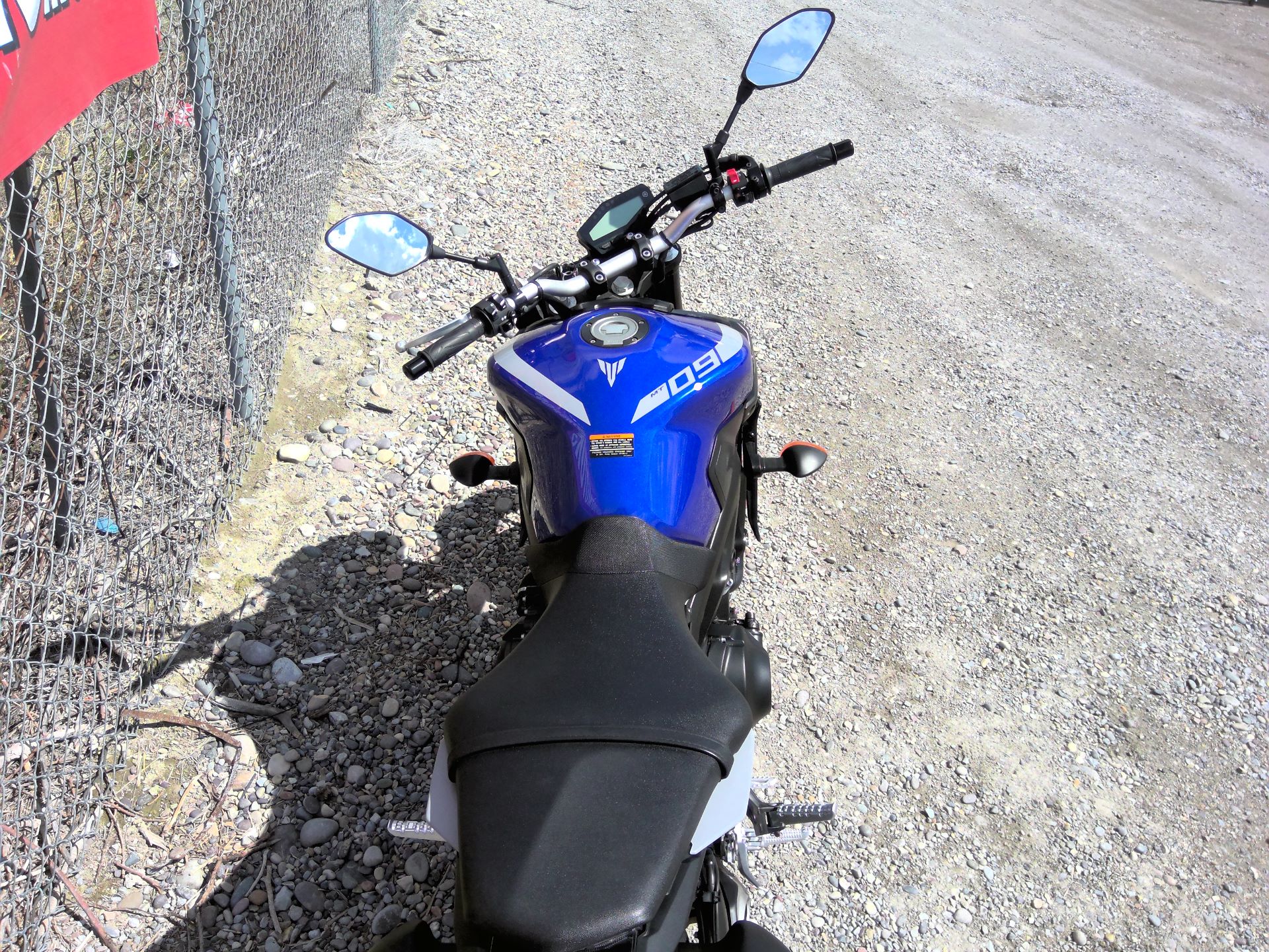 2020 Yamaha MT-09 in Blackfoot, Idaho - Photo 17