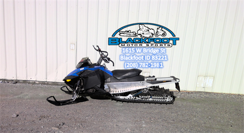 2008 Ski-Doo Summit® X™ 154 in Blackfoot, Idaho - Photo 1