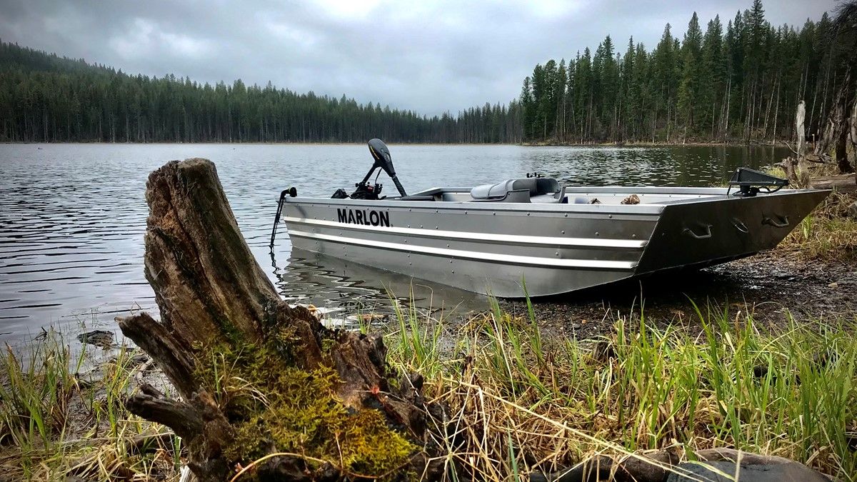 2022 Marlon Boats SP10 in Blackfoot, Idaho - Photo 3