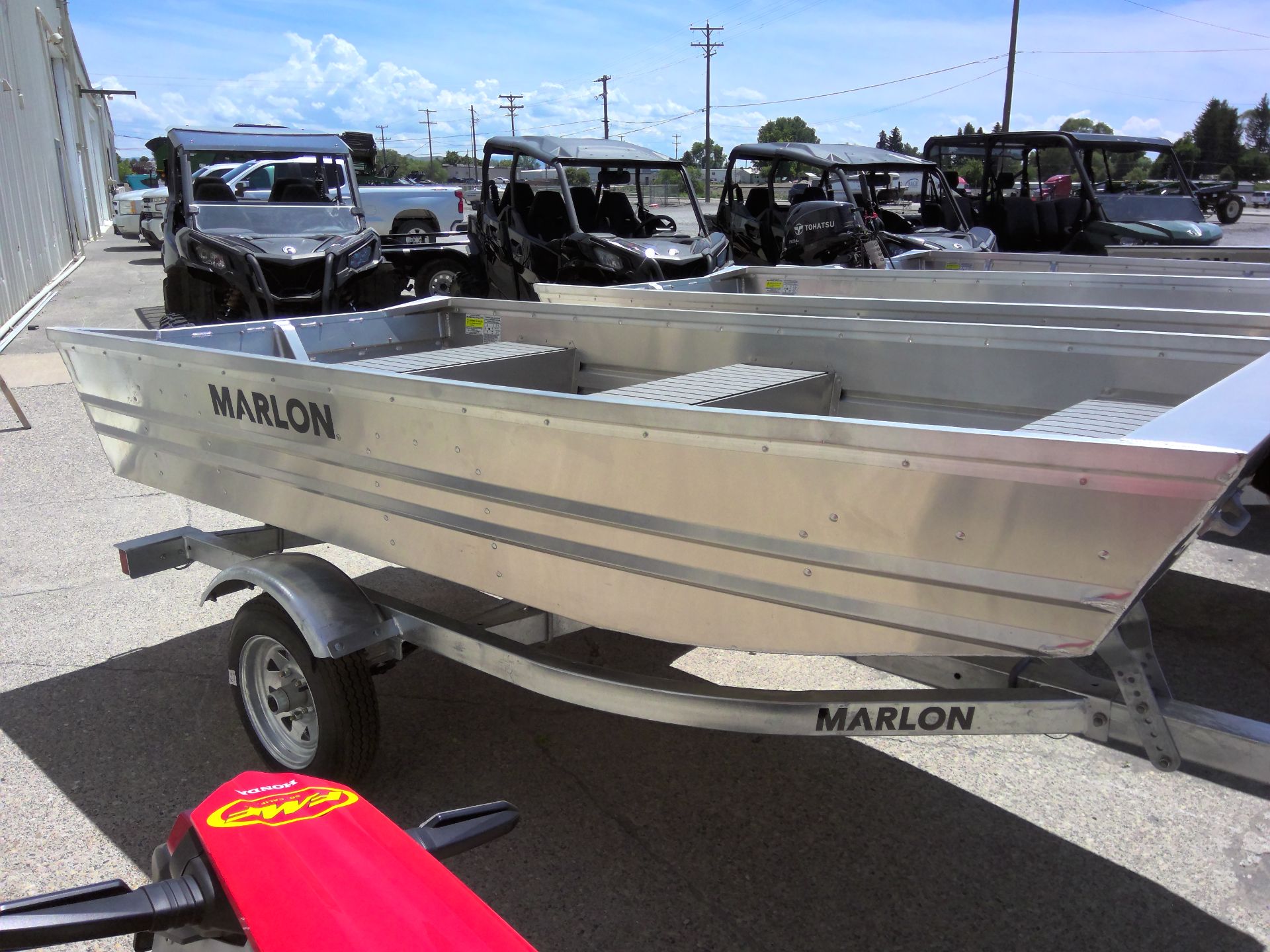 2022 Marlon Boats SP10 in Blackfoot, Idaho - Photo 2