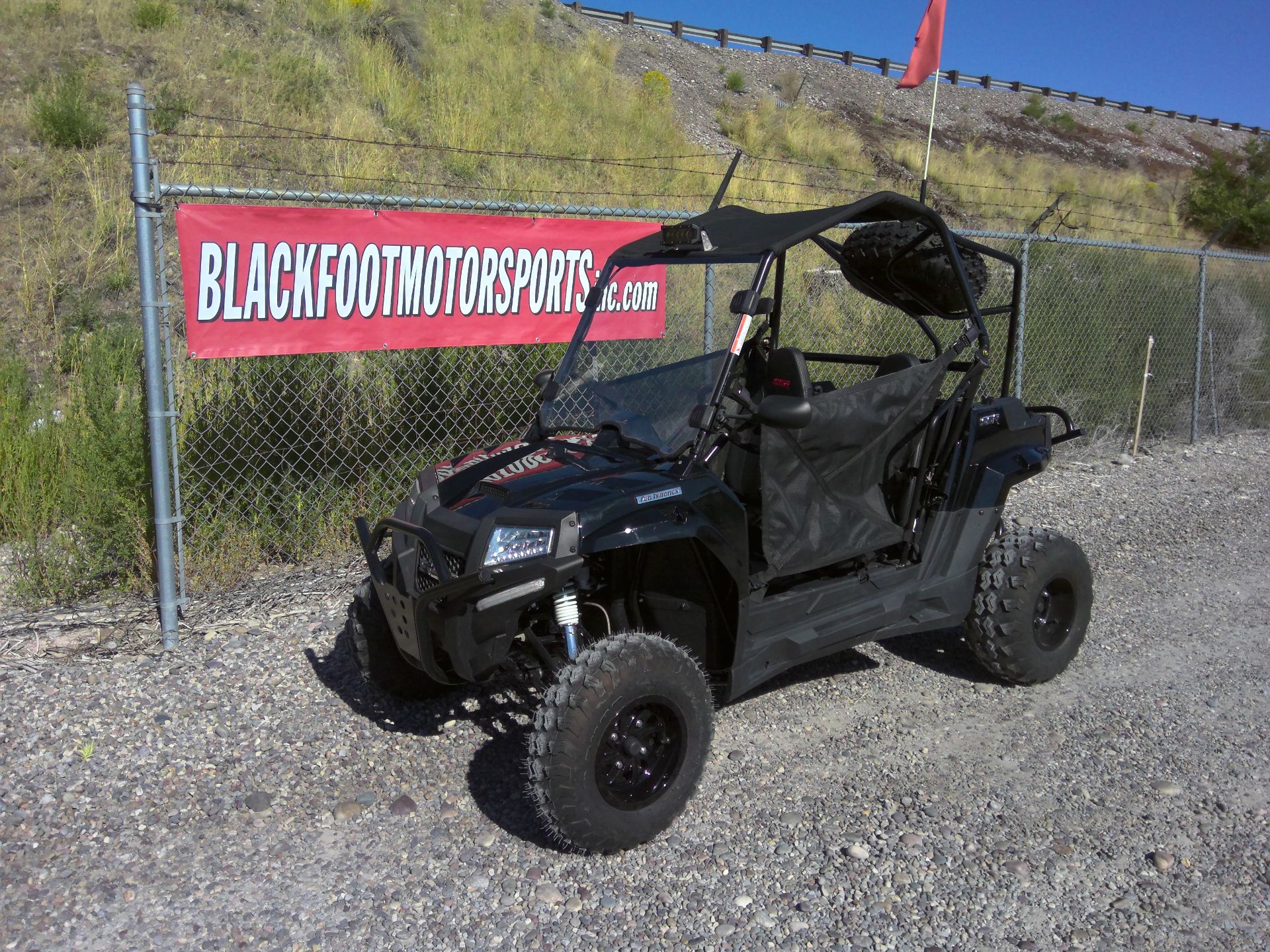 2023 SSR Motorsports SRU170Z in Blackfoot, Idaho - Photo 2