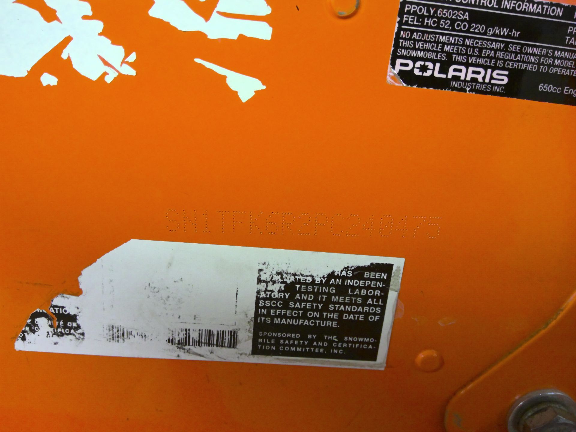 2023 Polaris 650 PRO RMK 155 in Blackfoot, Idaho - Photo 7