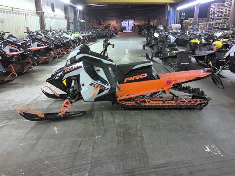 2023 Polaris 650 PRO RMK 155 in Blackfoot, Idaho - Photo 1