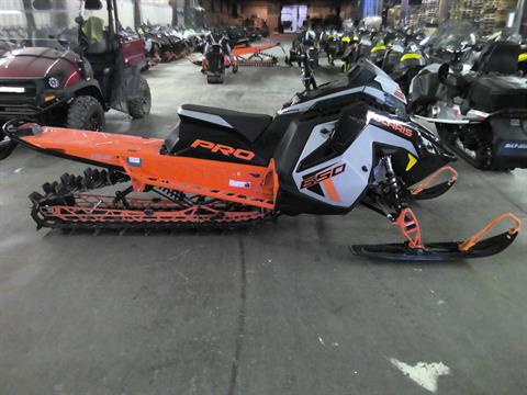 2023 Polaris 650 PRO RMK 155 in Blackfoot, Idaho - Photo 3