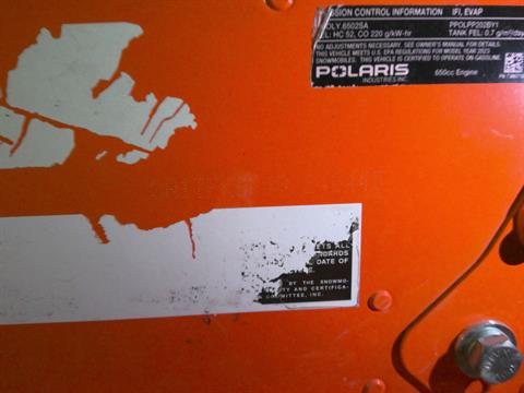 2023 Polaris 650 PRO RMK 155 in Blackfoot, Idaho - Photo 7