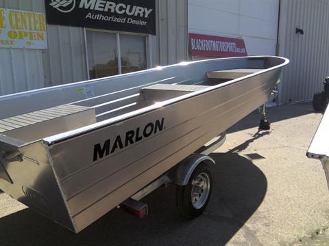 2022 Marlon Boats SWV16 in Blackfoot, Idaho - Photo 4