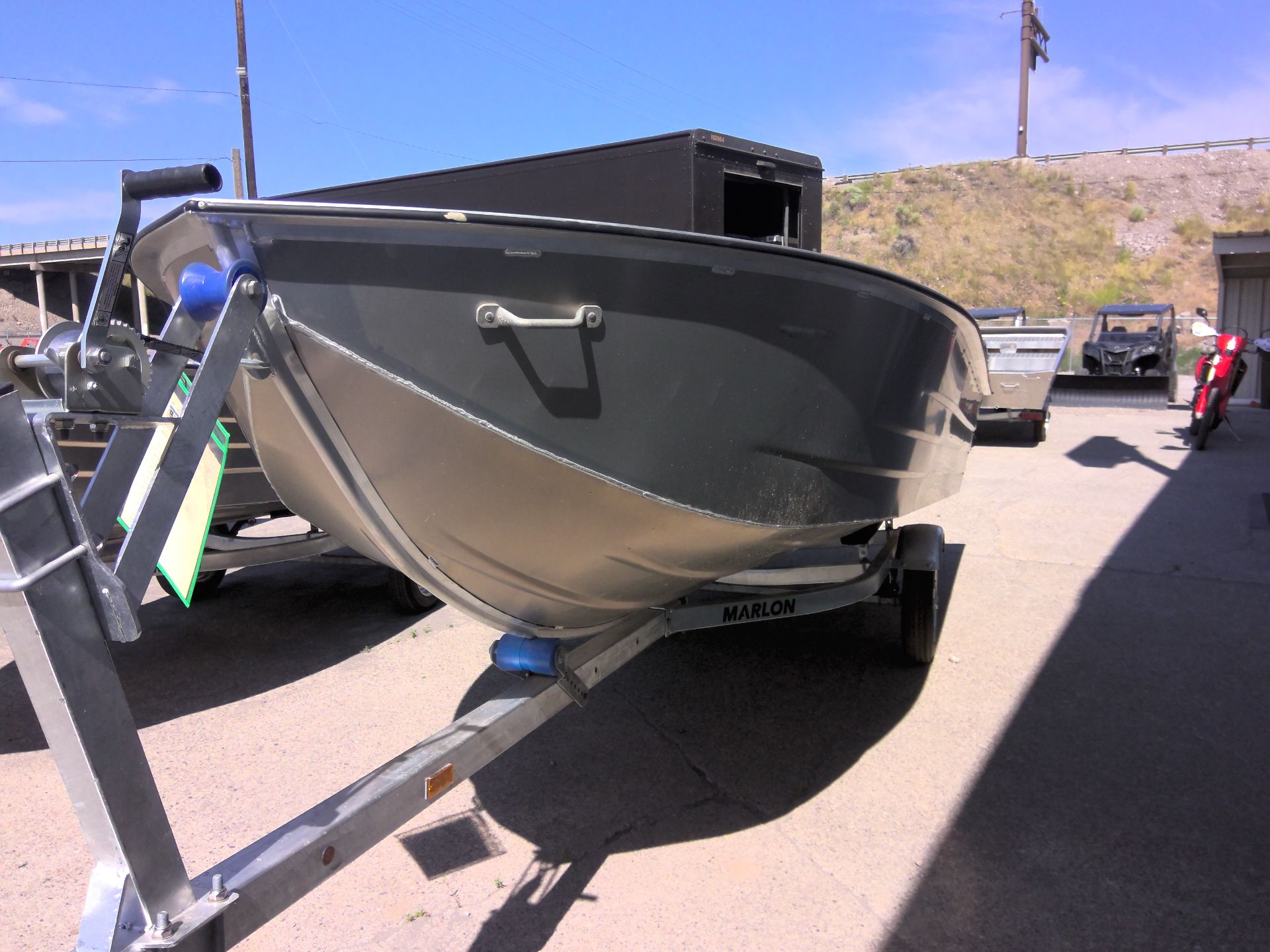 2022 Marlon Boats SWV16 in Blackfoot, Idaho - Photo 7
