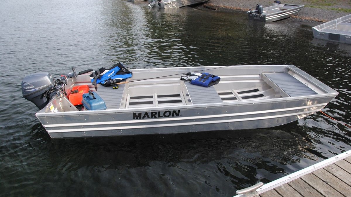 2022 Marlon Boats SP12 in Blackfoot, Idaho - Photo 1