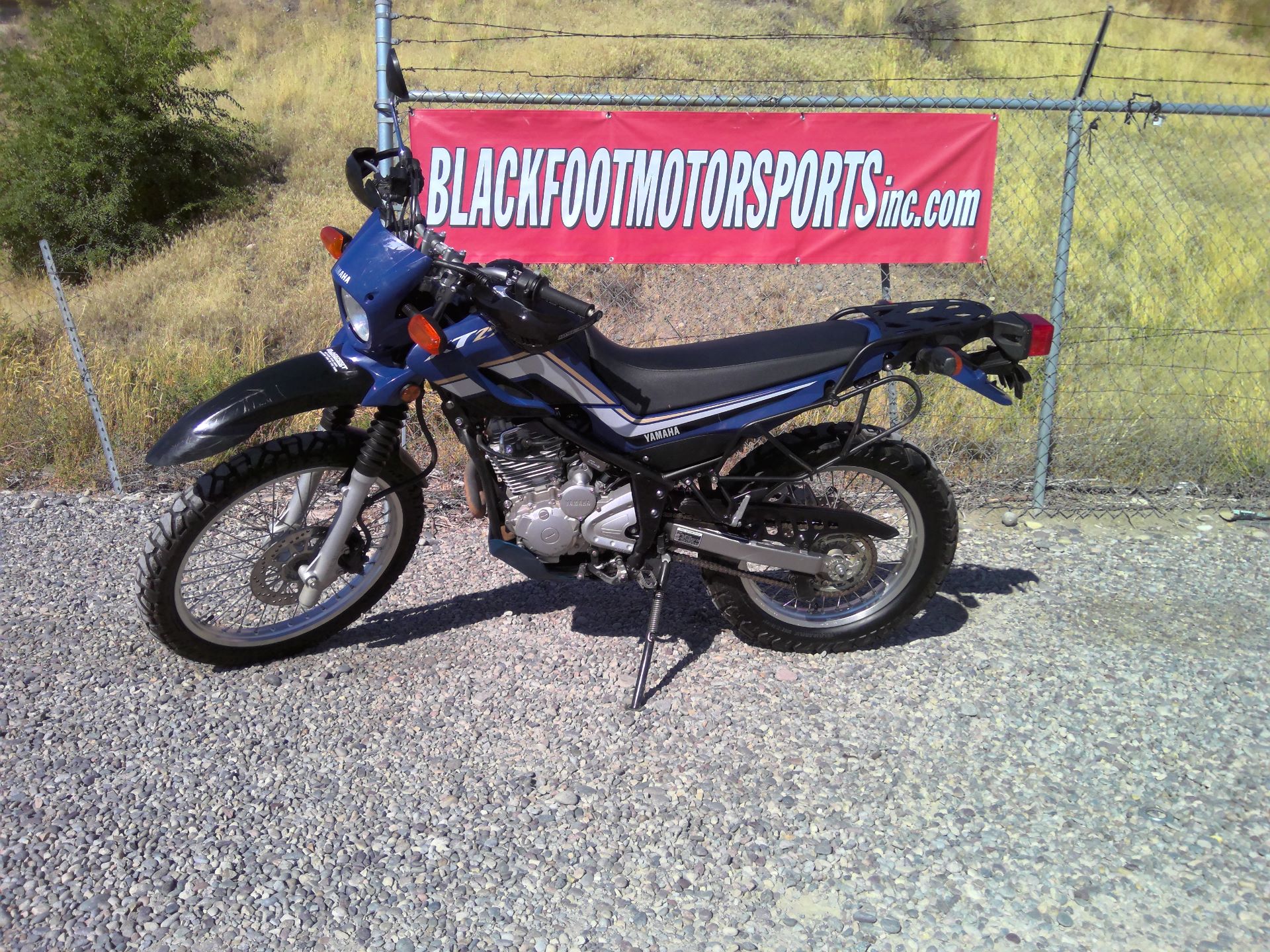 2017 Yamaha xt250 in Blackfoot, Idaho - Photo 1