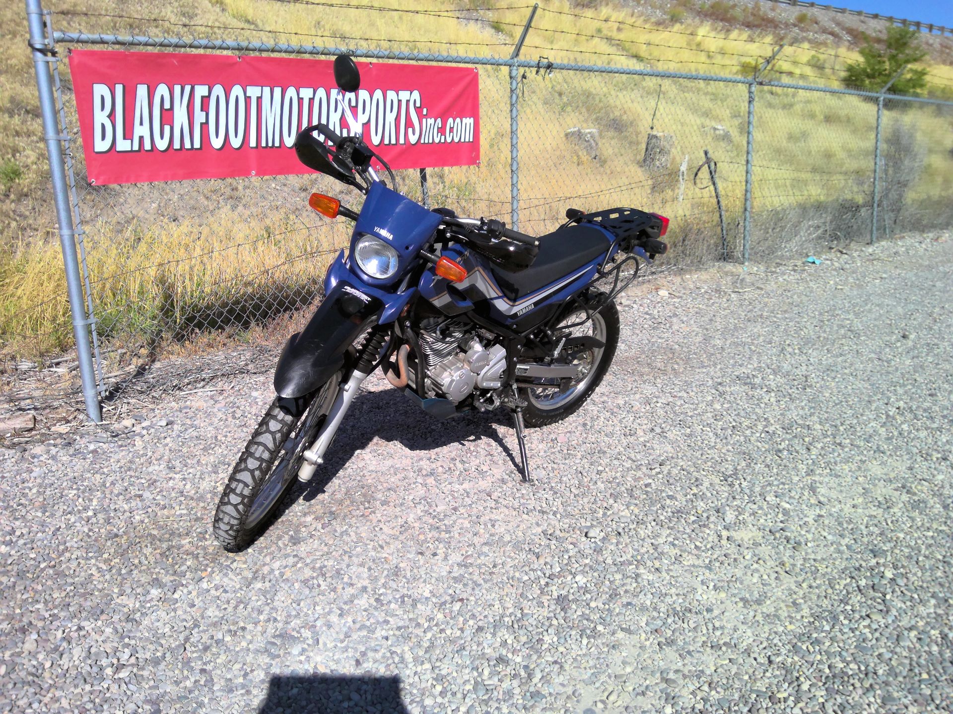 2017 Yamaha xt250 in Blackfoot, Idaho - Photo 2