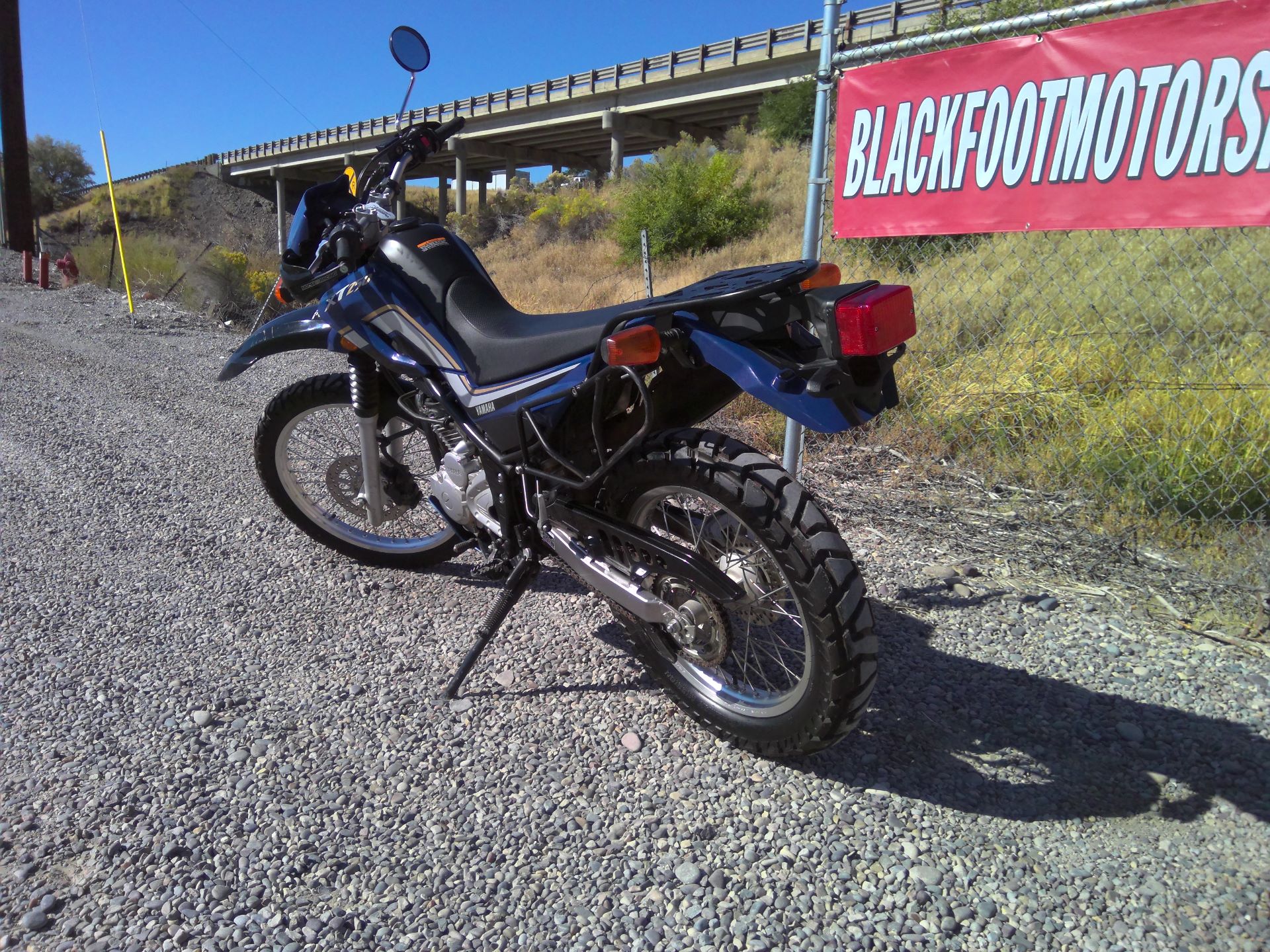 2017 Yamaha xt250 in Blackfoot, Idaho - Photo 3