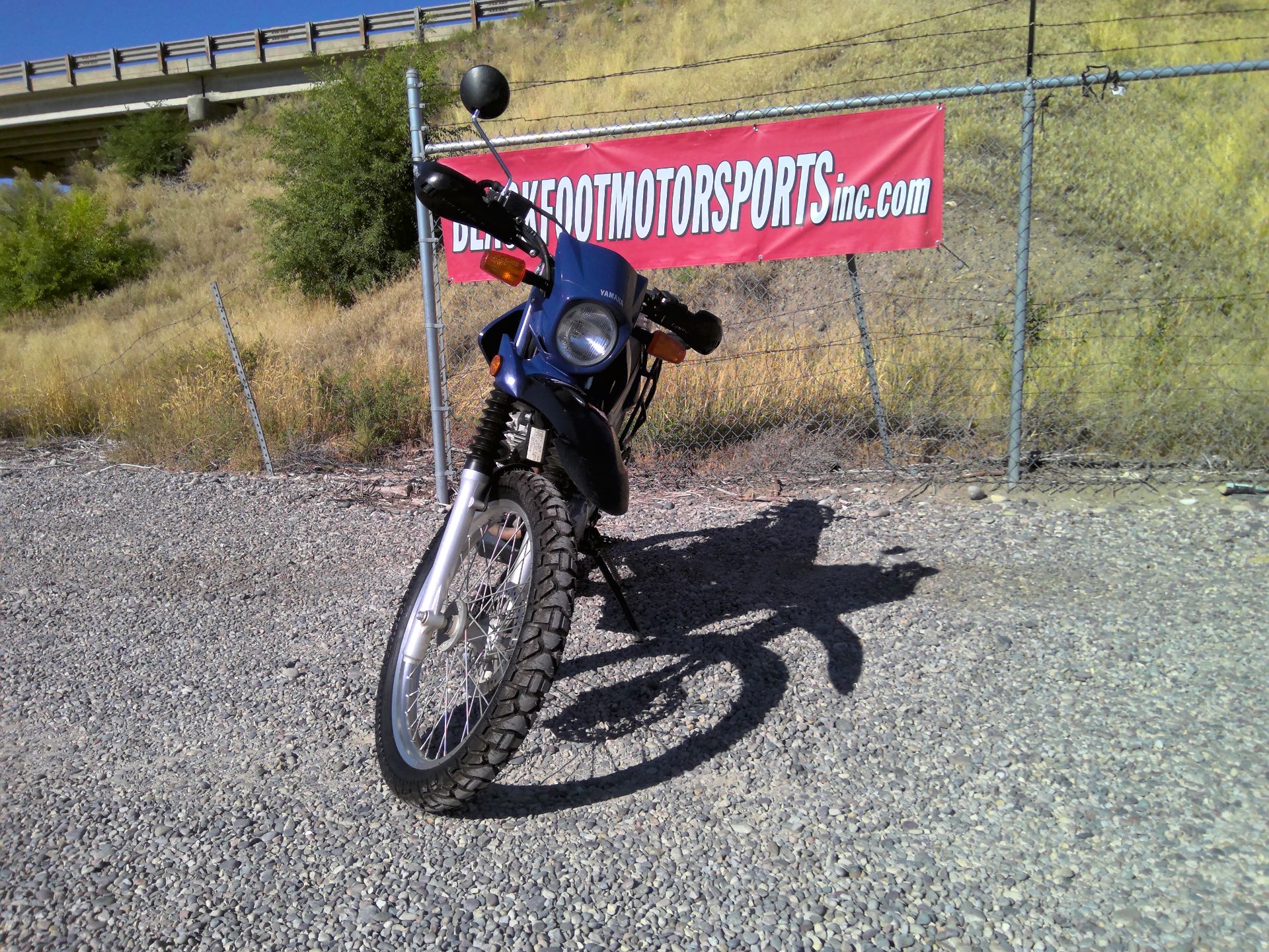 2017 Yamaha xt250 in Blackfoot, Idaho - Photo 4