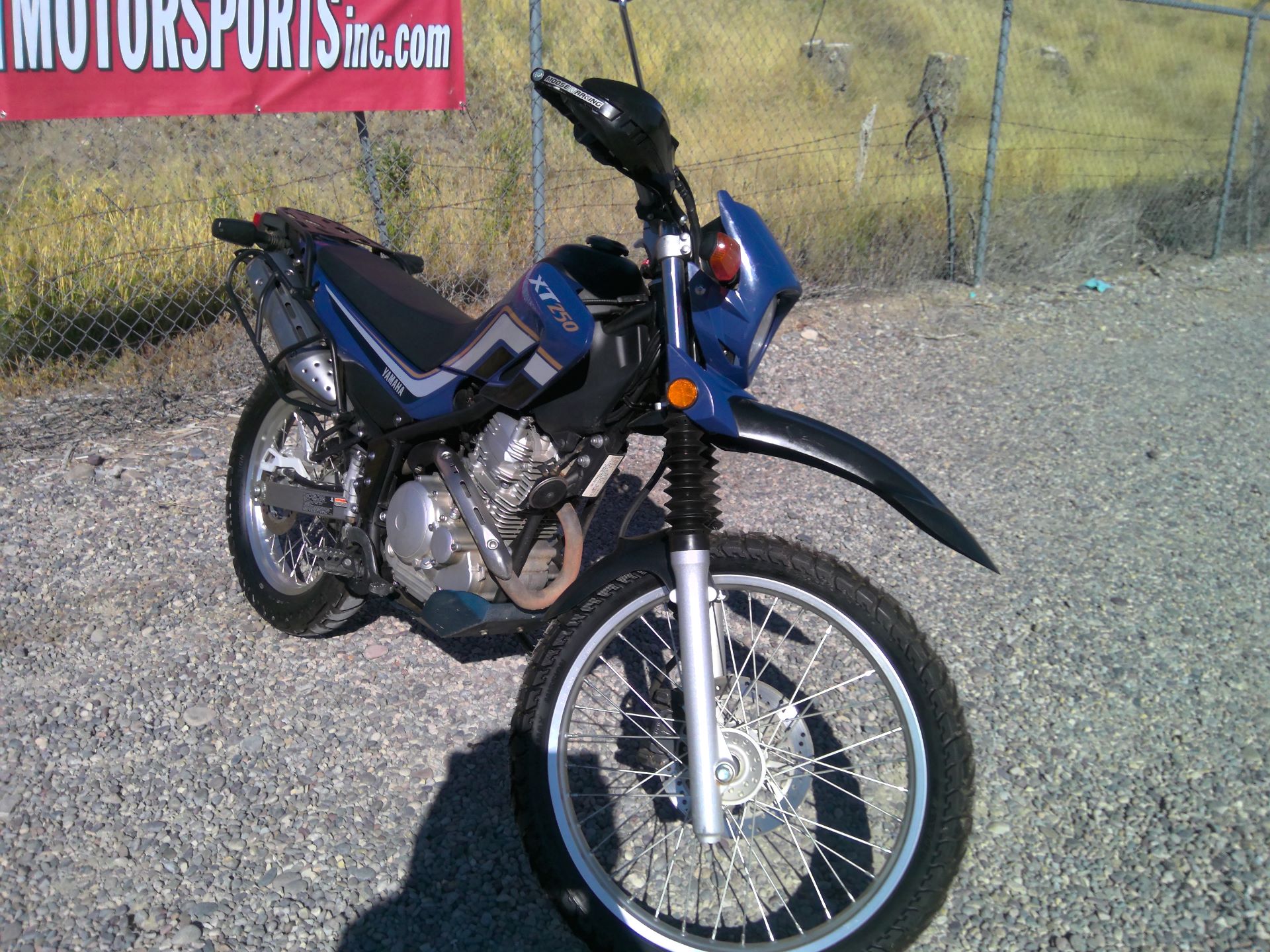 2017 Yamaha xt250 in Blackfoot, Idaho - Photo 5