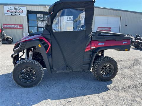 2024 SSR Motorsports Bison 500U in Blackfoot, Idaho - Photo 1