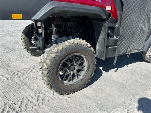 2024 SSR Motorsports Bison 500U in Blackfoot, Idaho - Photo 8