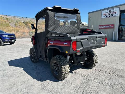 2024 SSR Motorsports Bison 500U in Blackfoot, Idaho - Photo 3