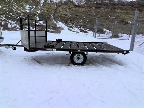 2022 Look Trailers 2 Place Snowmobile in Blackfoot, Idaho - Photo 1