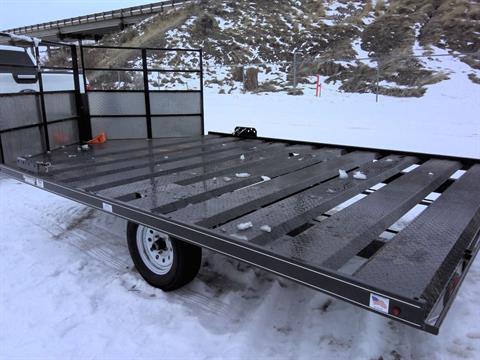 2022 Look Trailers 2 Place Snowmobile in Blackfoot, Idaho - Photo 2