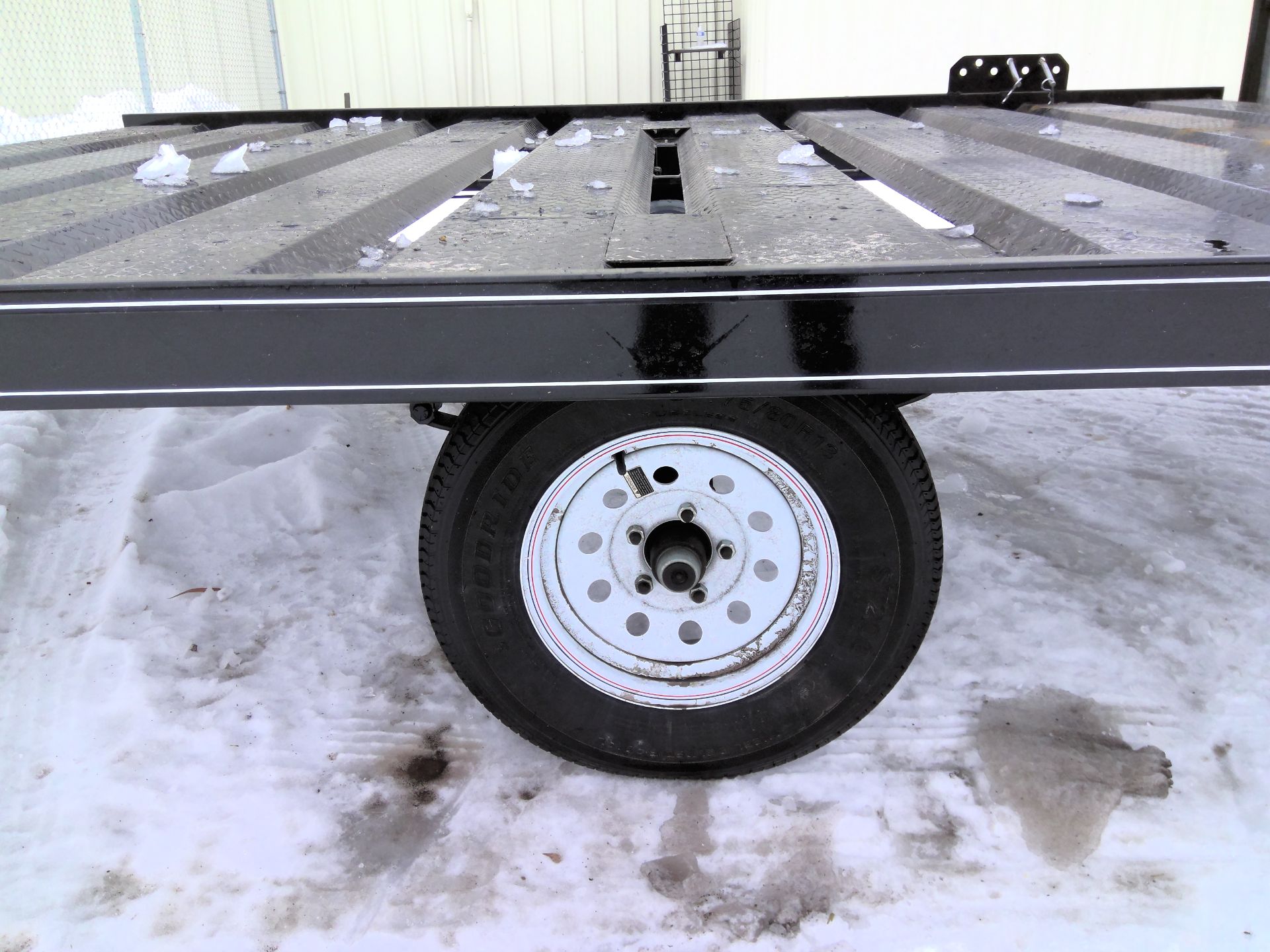 2022 Look Trailers 2 Place Snowmobile in Blackfoot, Idaho - Photo 5