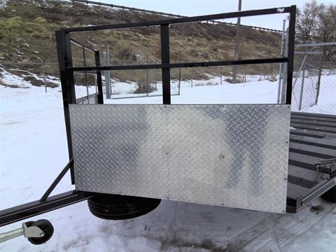 2022 Look Trailers 2 Place Snowmobile in Blackfoot, Idaho - Photo 8