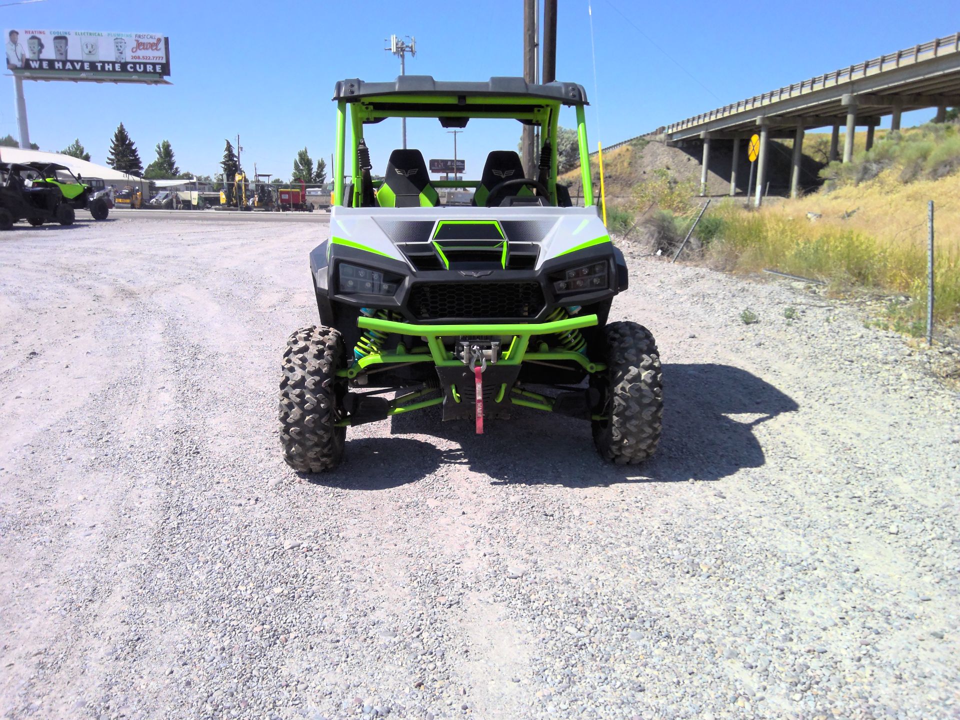 2018 Textron Off Road Havoc X in Blackfoot, Idaho - Photo 3