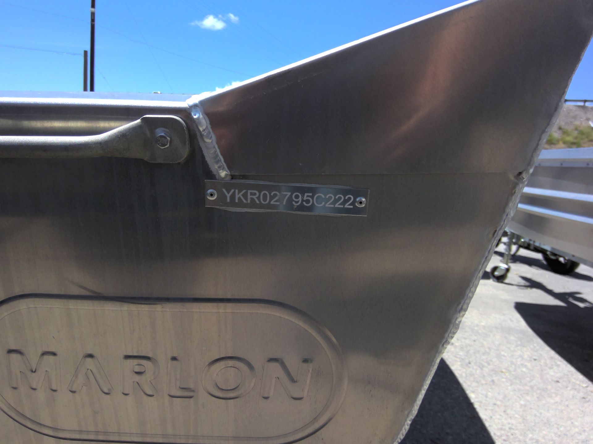 2022 Marlon Boats SWV12 in Blackfoot, Idaho - Photo 14